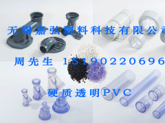 硬質(zhì)透明PVC注塑工藝，你知道多少？